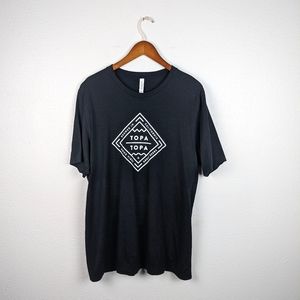 TOPA TOPA Brewery T-shirt